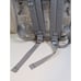 Adult UA Under Armour Transparent Clear School/Gym/Work Backpack 1352118-961
