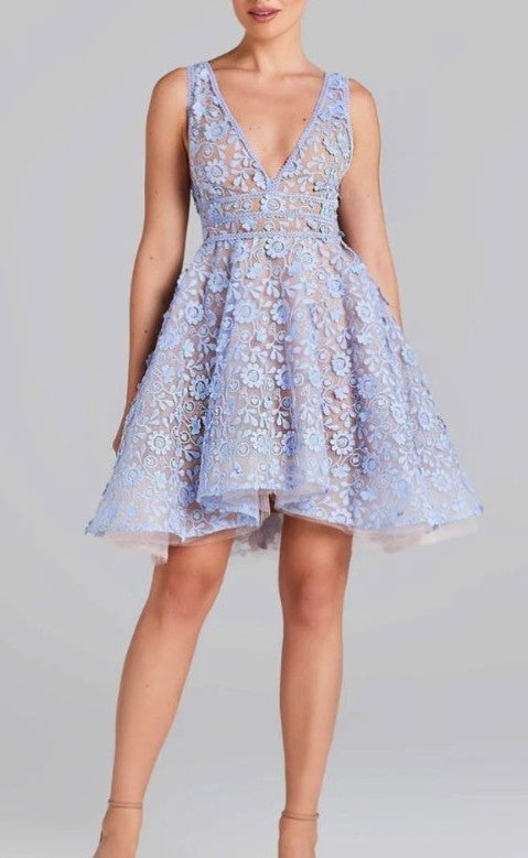 Nadine Merabi Daisy Dress size 4