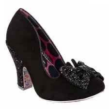 Irregular choice heels