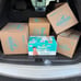 Pampers aqua pure