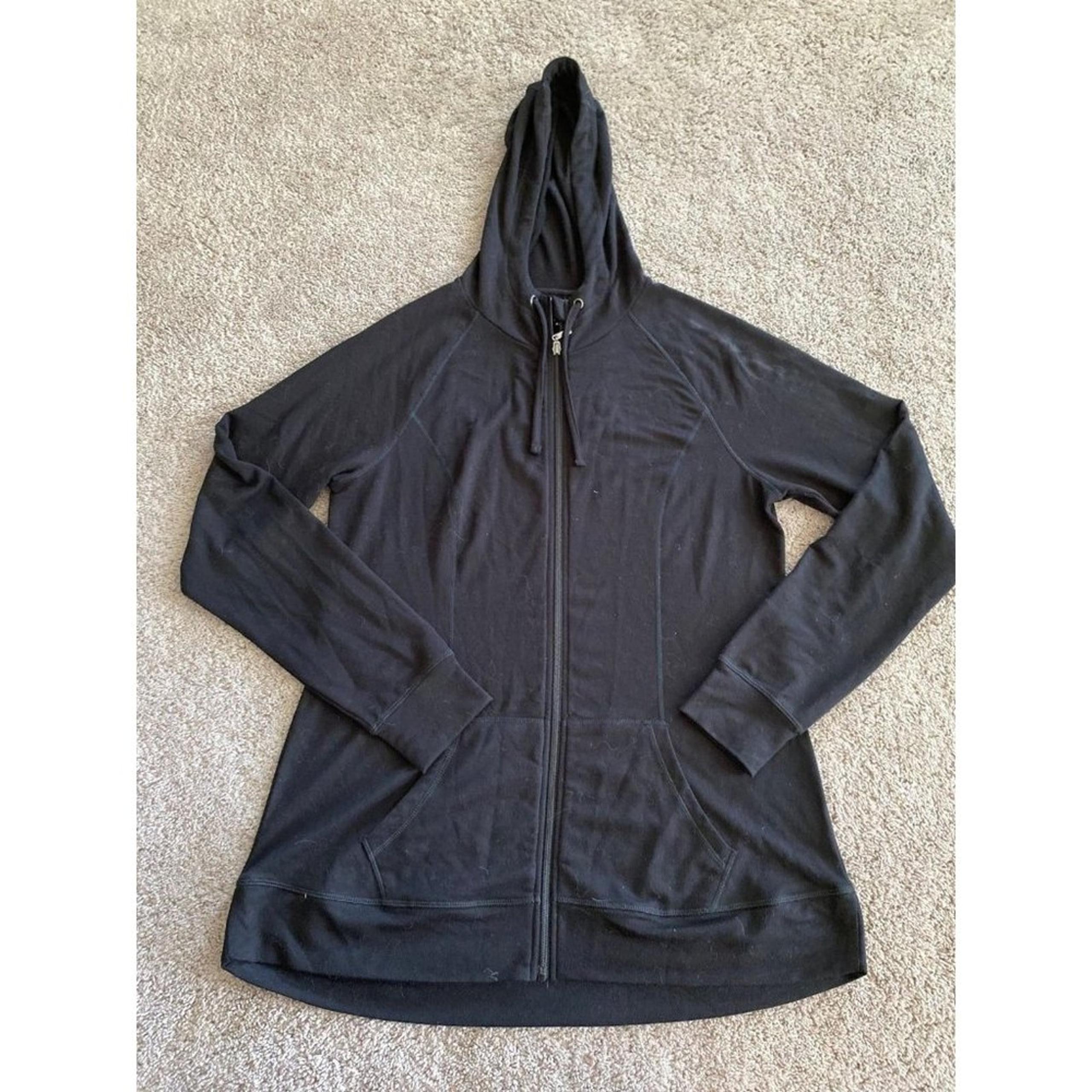 Torrid women’s 2X black athletic jacket