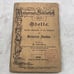 c1900 Universal Bibliothek - Odette - Victorien Sardou German Book TJ6-OB