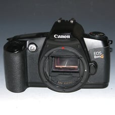 Canon EOS Rebel G / 500N 35mm SLR Film Camera (Body Only) #4317