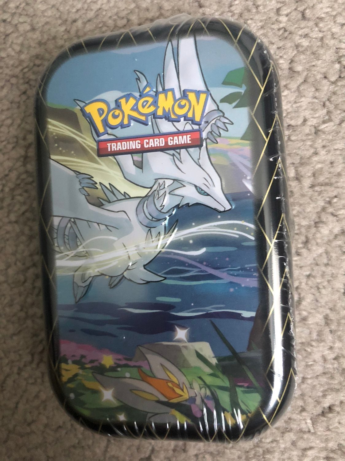 Pokemon Shining Fates Mini Tins
