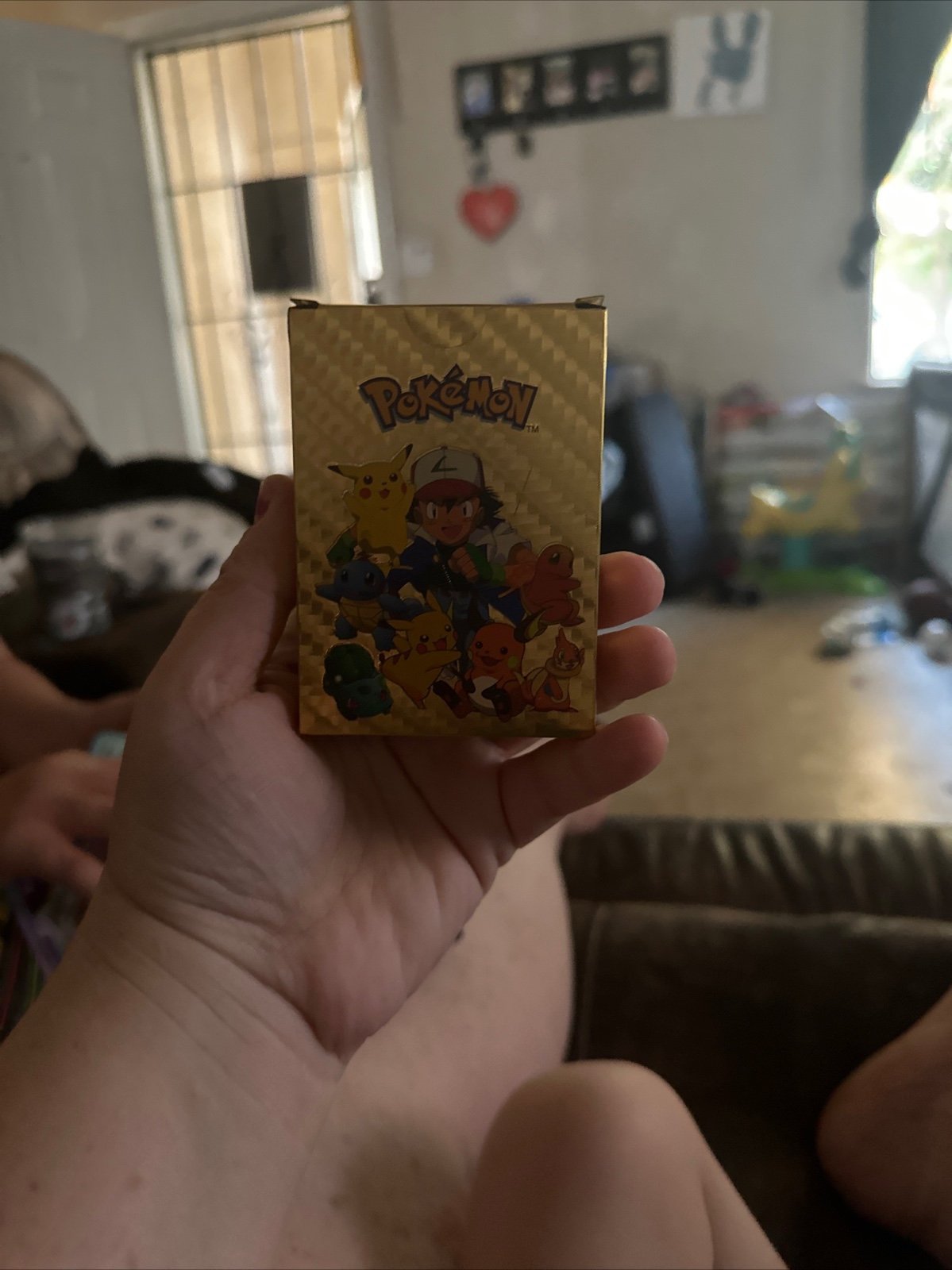 Pokémon Stuff