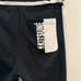 Maison Kitsune X NBA Capsule Collection Pants Athleisure Mens Size Small