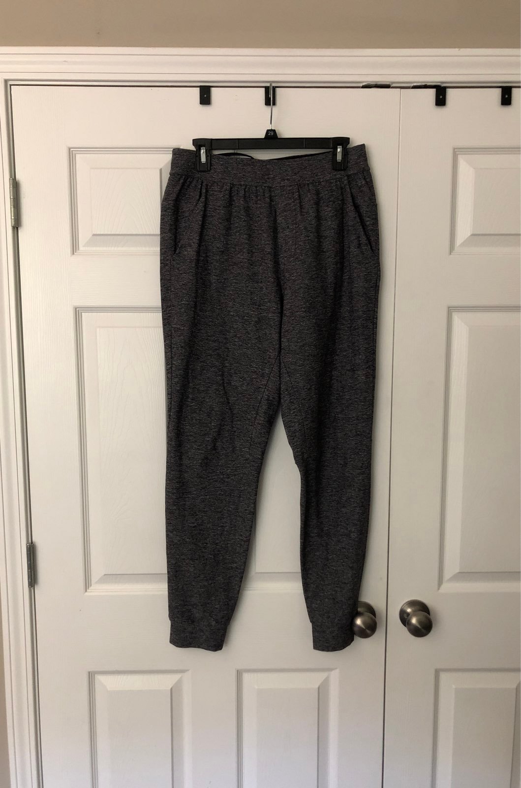 joggers men lululemon