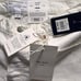 NWT Lucky Brand White Distressed 90s MIDI Denim Shorts Sz 30