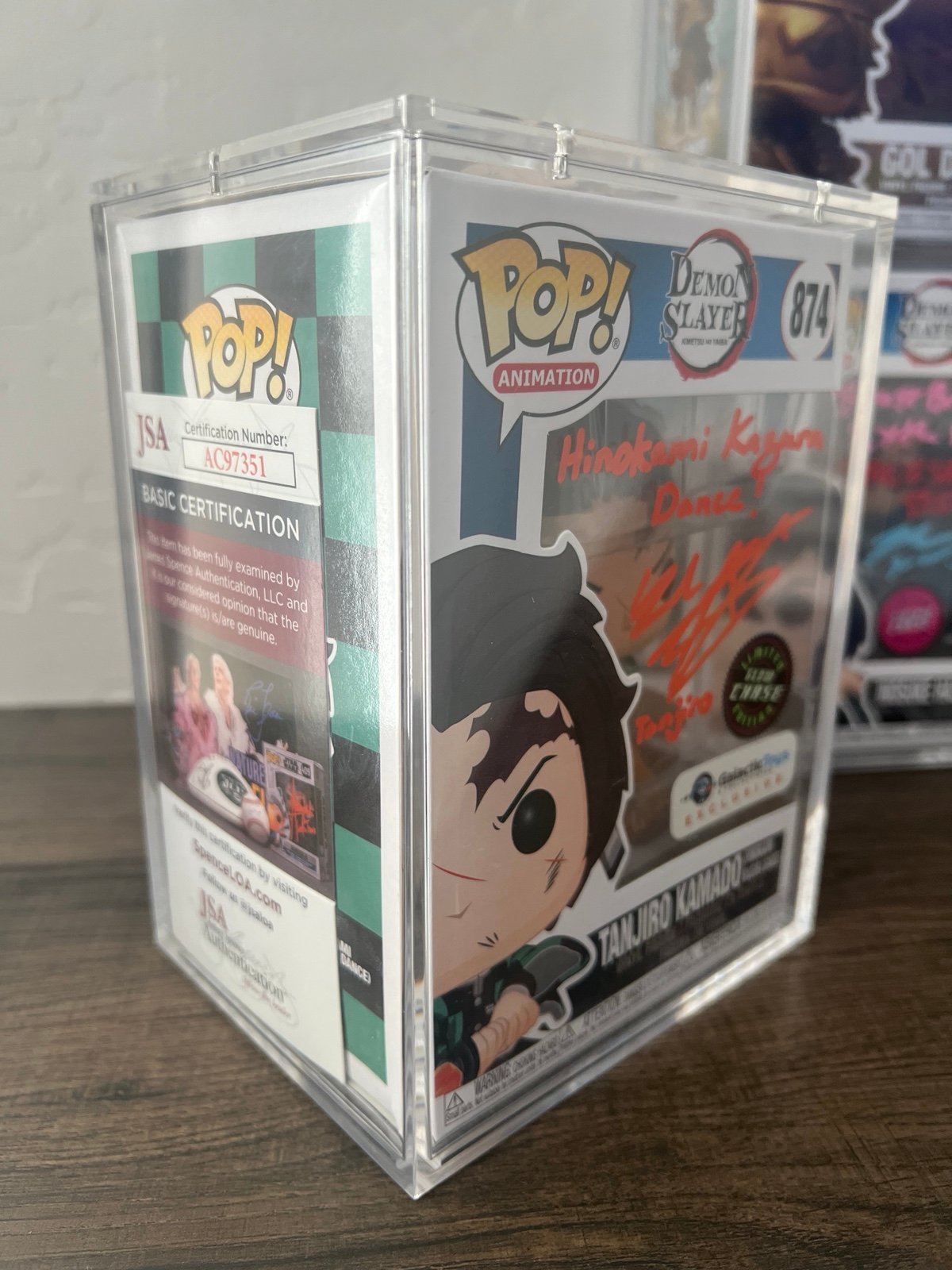 tanjiro Funko pop
