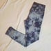 Tone it up Blue Tie Dye Legging M