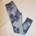 Tone it up Blue Tie Dye Legging M