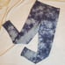 Tone it up Blue Tie Dye Legging M