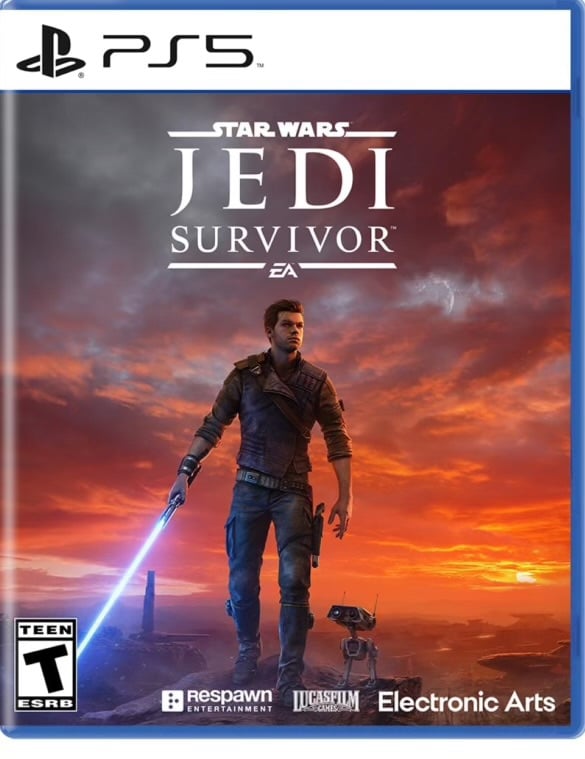 PS5 Jedi Survivor