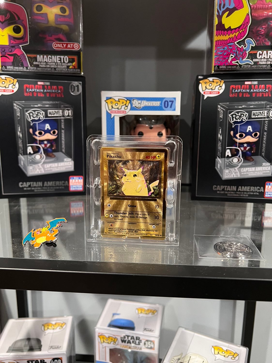 celebrations gold pikachu promo