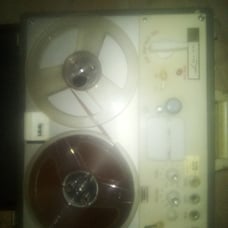 Lucor antique recording machine