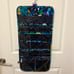 Vera Bradely Hanging Jewelry Organizer/Travel Bag