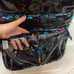 Vera Bradely Hanging Jewelry Organizer/Travel Bag