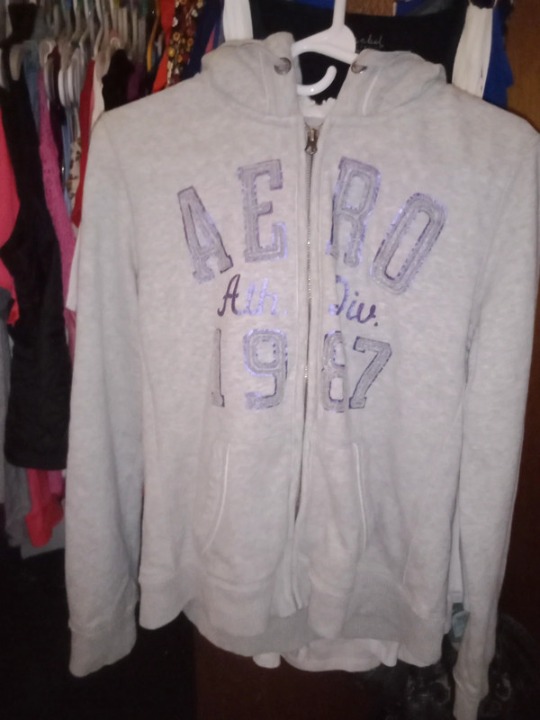 Aeropostale ZipUp Jacket