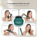 hair straightener comb