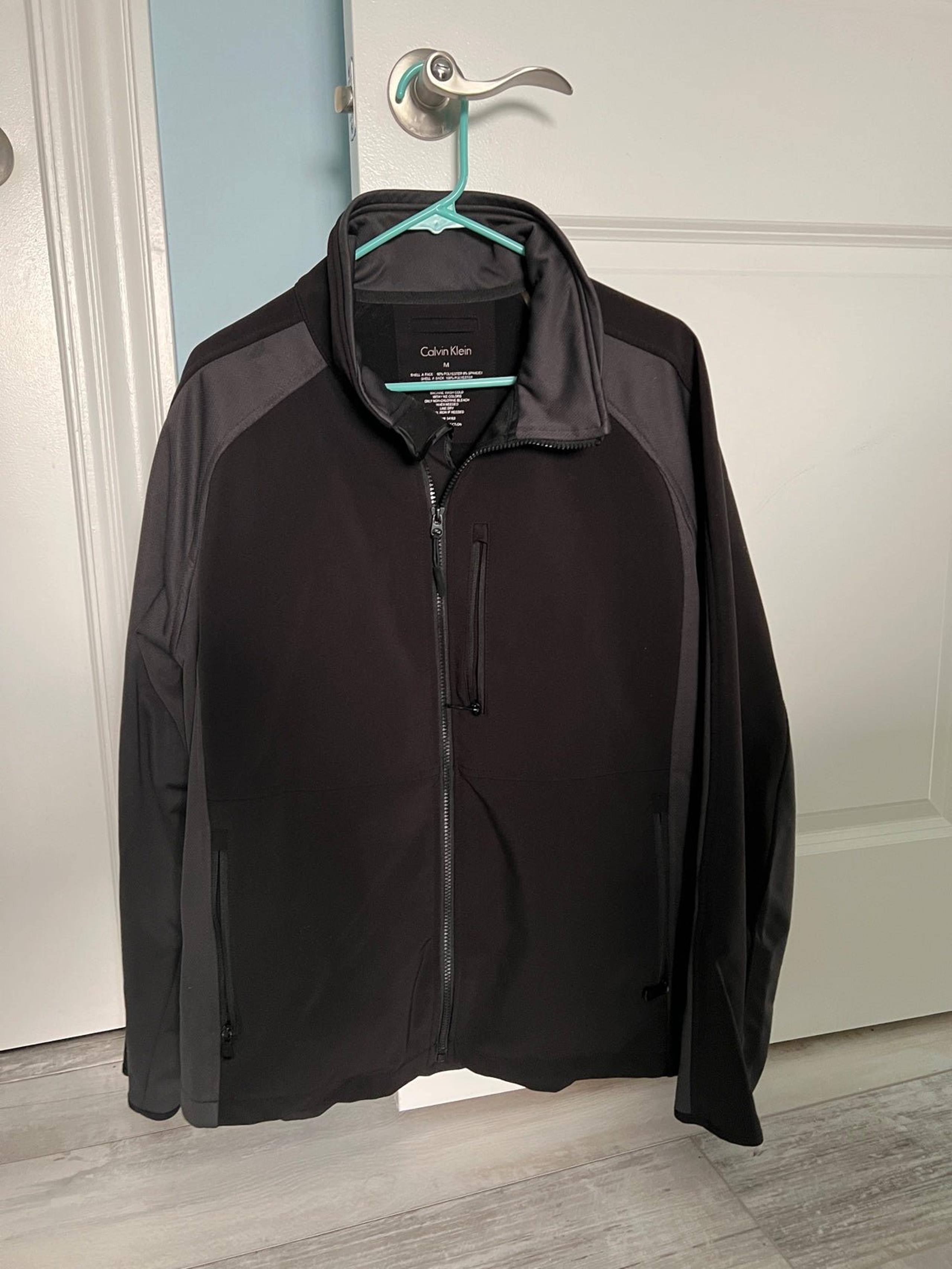 Calvin Klein Men’s Jacket