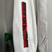 NWT Unisex The BEATLES 1962-1970 Graphic White Hoodie The Red & Blue Albums 2XL