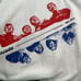 NWT Unisex The BEATLES 1962-1970 Graphic White Hoodie The Red & Blue Albums 2XL