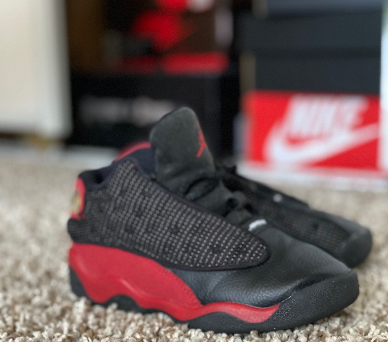 Nike air jordan 13