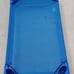 Ecr4kids Children's Streamline Daycare Naptime Cot For Toddlers In Blue Set of 6