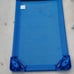 Ecr4kids Children's Streamline Daycare Naptime Cot For Toddlers In Blue Set of 6