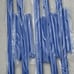 Ecr4kids Children's Streamline Daycare Naptime Cot For Toddlers In Blue Set of 6