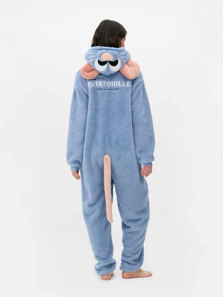 Ratatouille x Primark Plush Onesie Adult L