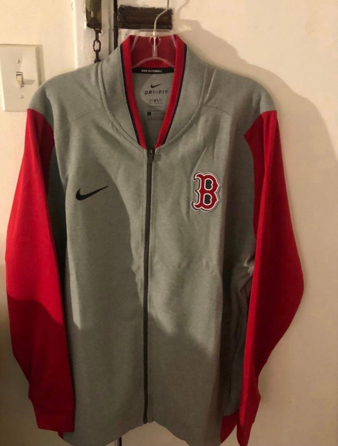 Boston Red Sox Nike men’s MLB FZ jacket XL