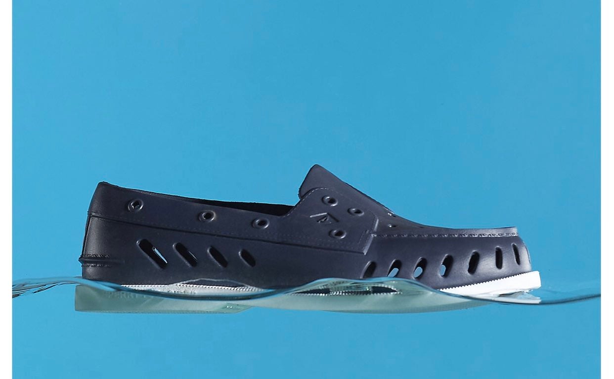 Brand New Sperry Float Boat Waterproof slip-on Shoes
