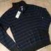 Tommy Hilfiger turtleneck cotton knit sweater