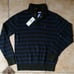 Tommy Hilfiger turtleneck cotton knit sweater