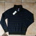 Tommy Hilfiger turtleneck cotton knit sweater