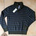 Tommy Hilfiger turtleneck cotton knit sweater