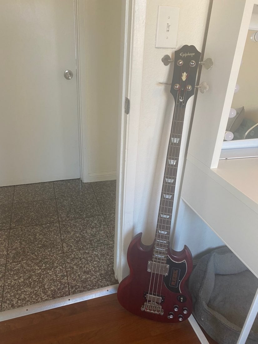 Bass Guitar