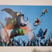 Disney Lithograph A Bug's Life