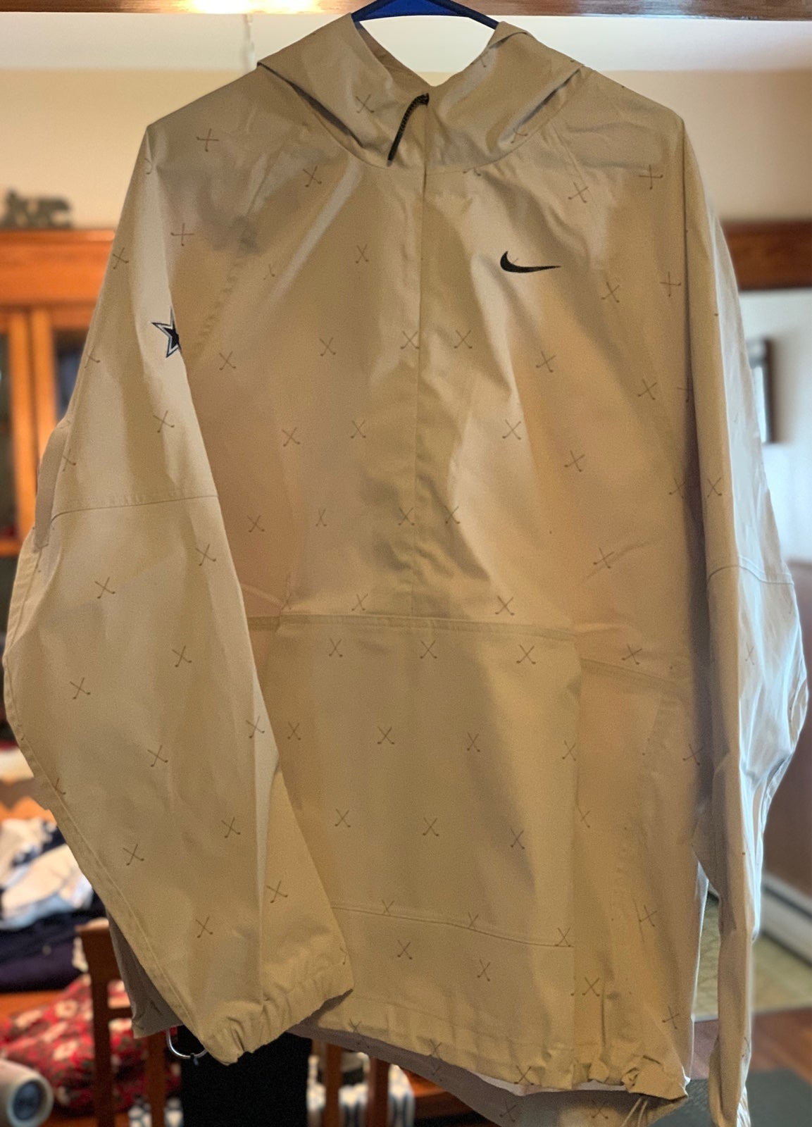 Mens Nike golf jacket