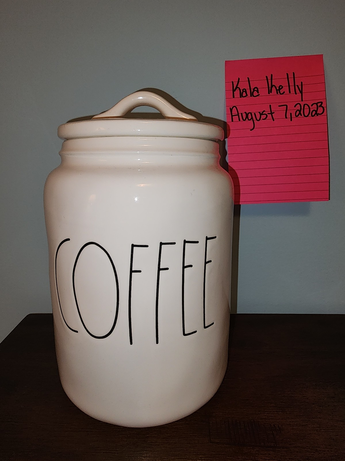 Rae Dunn Coffee