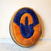 Tanzania hand woven basket