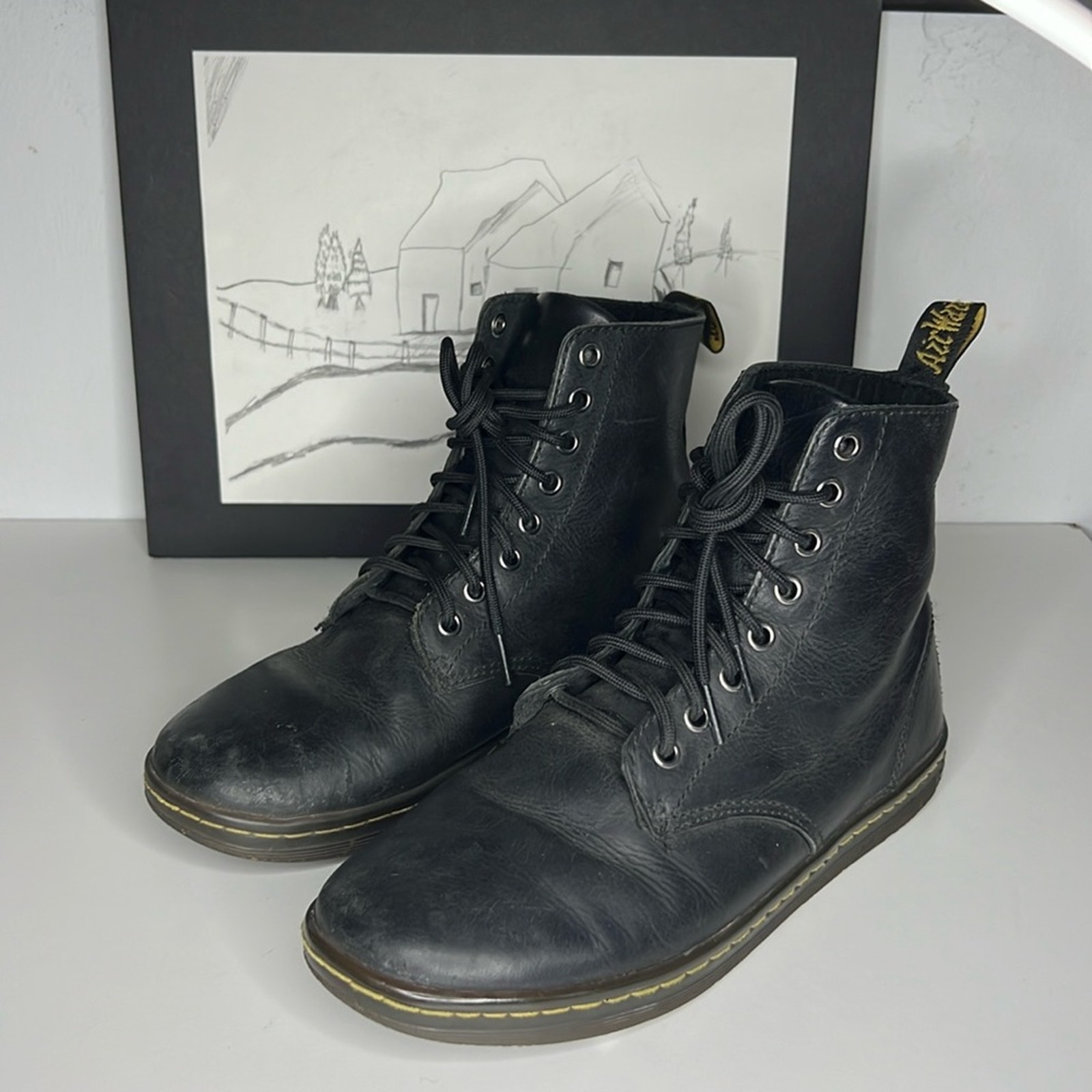 Dr Martens Tobias
