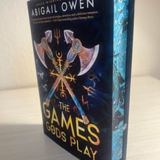 The Games Gods Play Deluxe Edition
