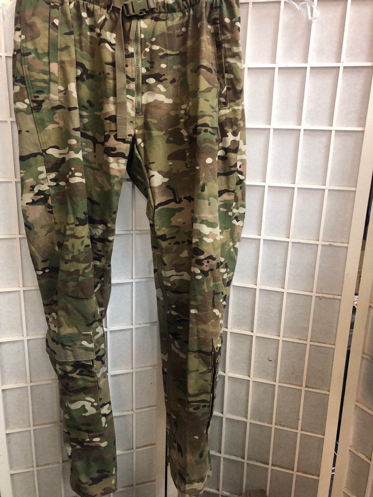 Massif Ocp Free LWOL Trouser Pants OCP Size Large Regular New wo/ Tag