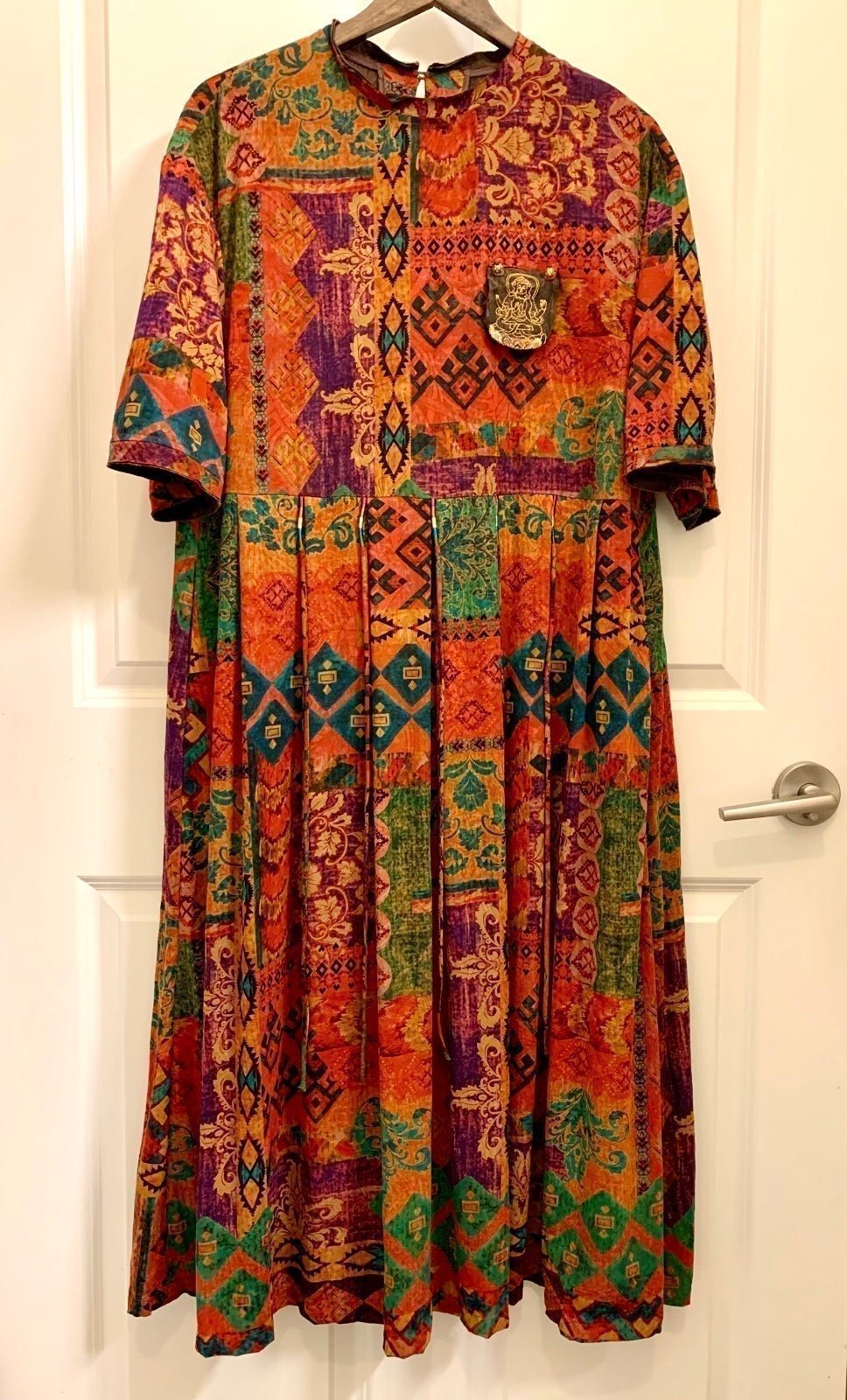 mulberry Silk Dress Skirt Outwear NWT 3XL 1260