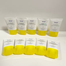 10 Supergoop! Unseen Sunscreen SPF40 Exp 5/2027 Travel Size 0.5 oz