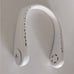 Portable Bladeless Neck Fan Rechargeable, Hands Free Personal Neck Fans for Wome