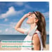 Portable Bladeless Neck Fan Rechargeable, Hands Free Personal Neck Fans for Wome