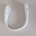 Portable Bladeless Neck Fan Rechargeable, Hands Free Personal Neck Fans for Wome
